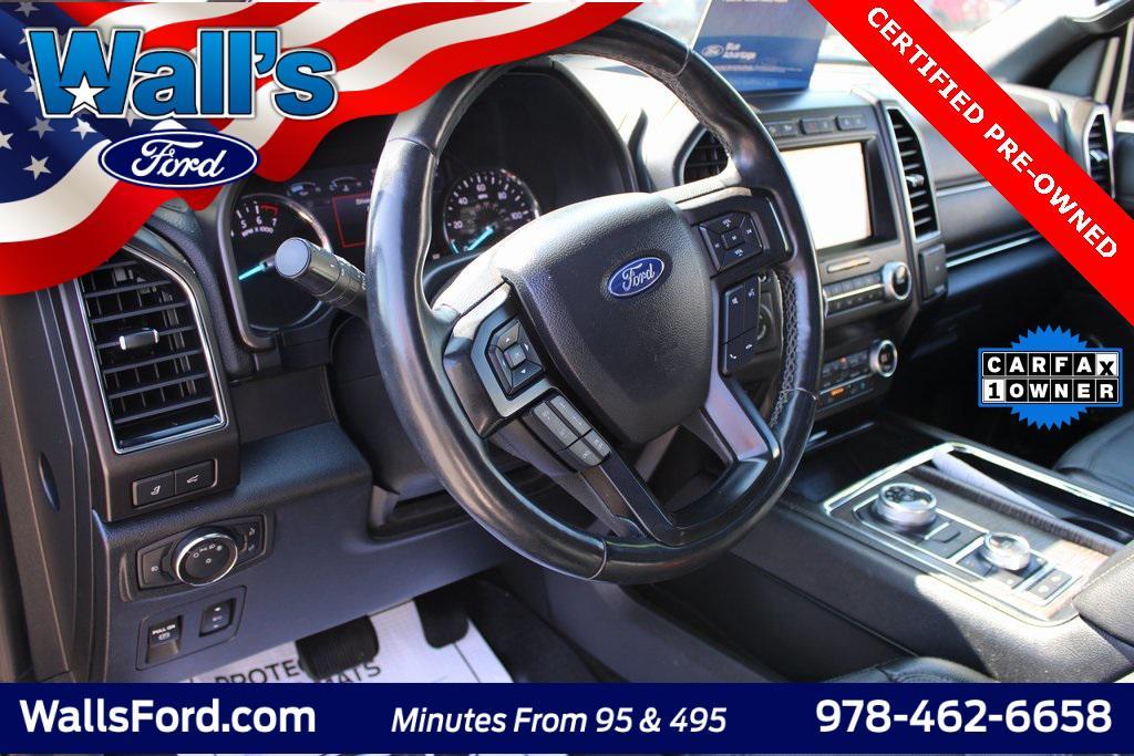 used 2019 Ford Expedition car, priced at $29,167