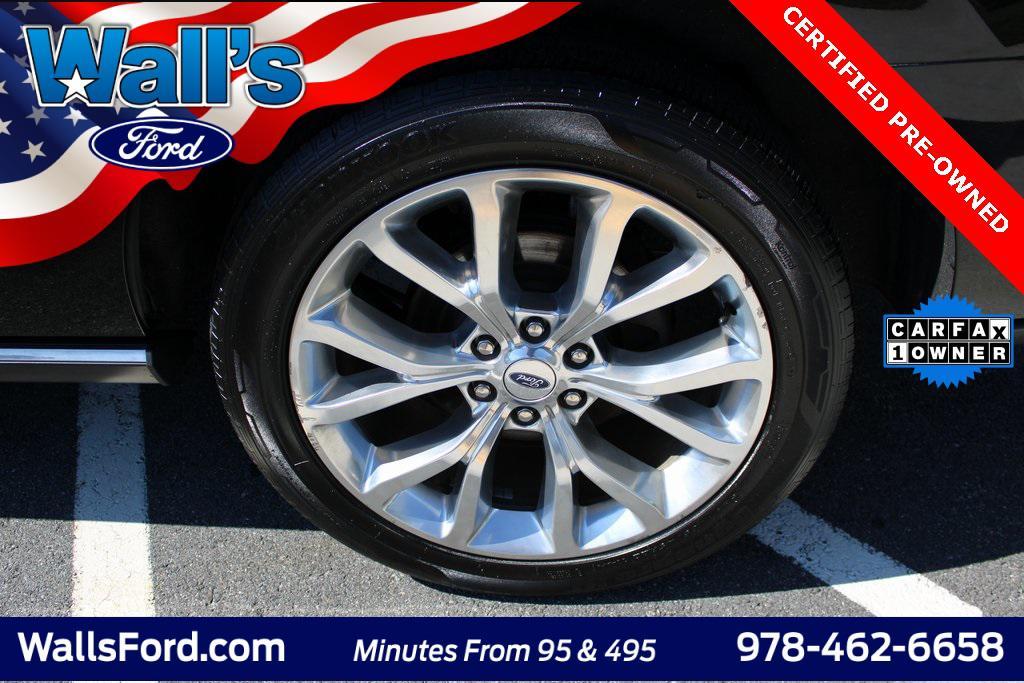 used 2019 Ford Expedition car, priced at $29,167