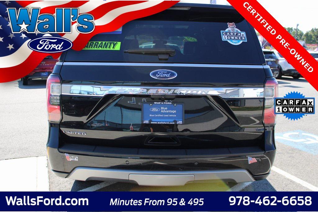 used 2019 Ford Expedition car, priced at $29,167