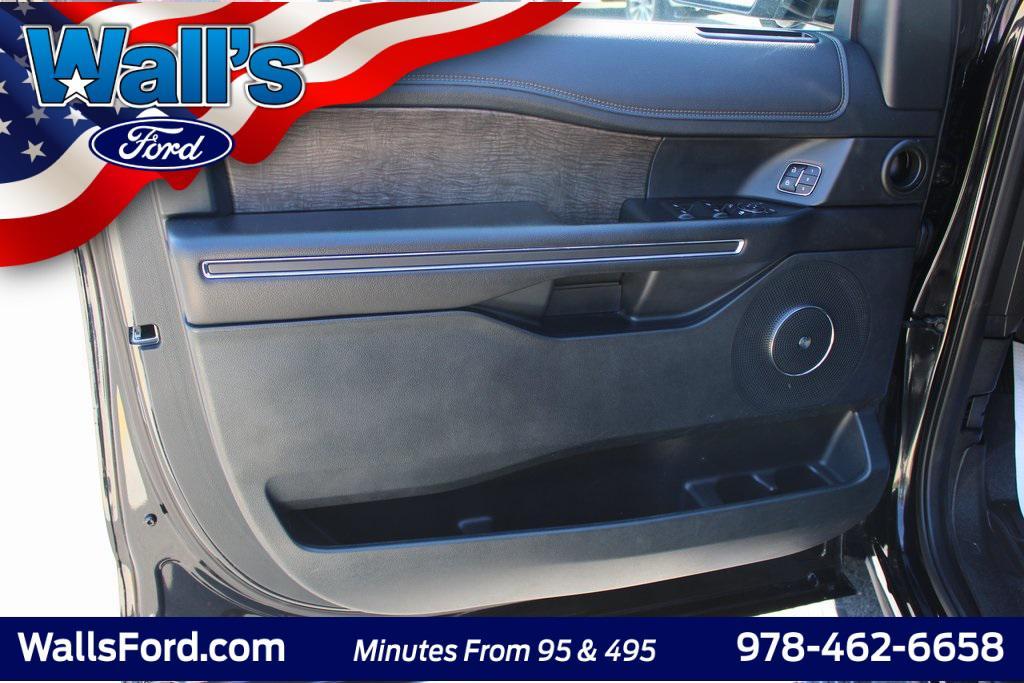used 2019 Ford Expedition car, priced at $29,167