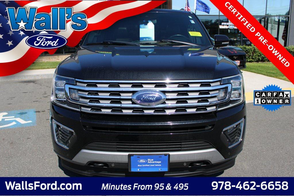 used 2019 Ford Expedition car, priced at $29,167