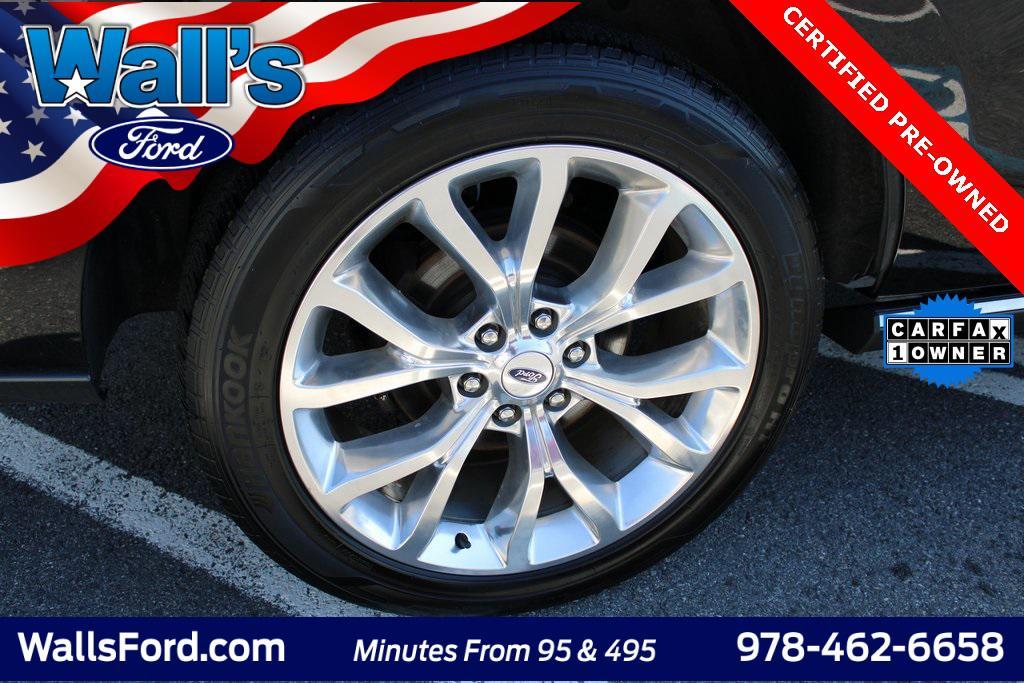used 2019 Ford Expedition car, priced at $29,167