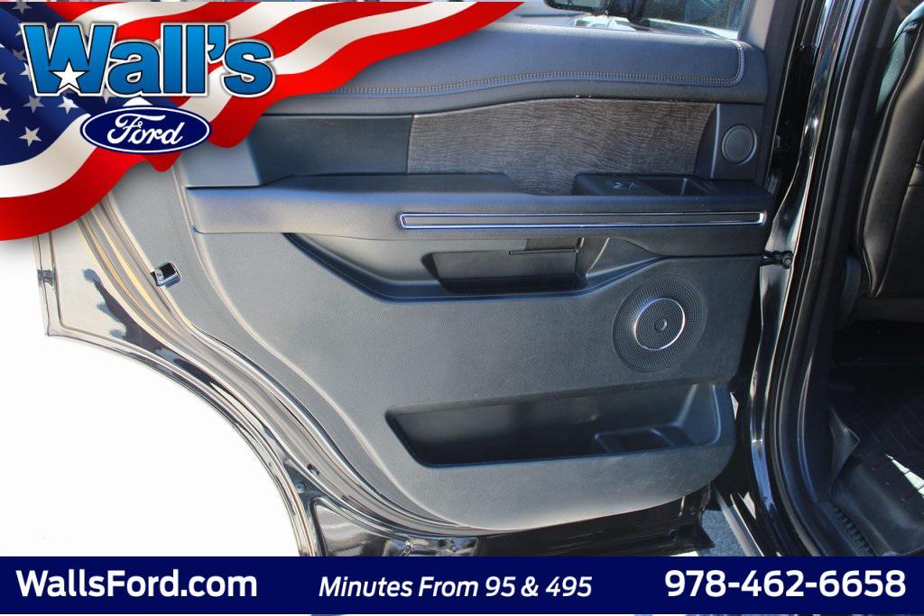 used 2019 Ford Expedition car, priced at $29,167