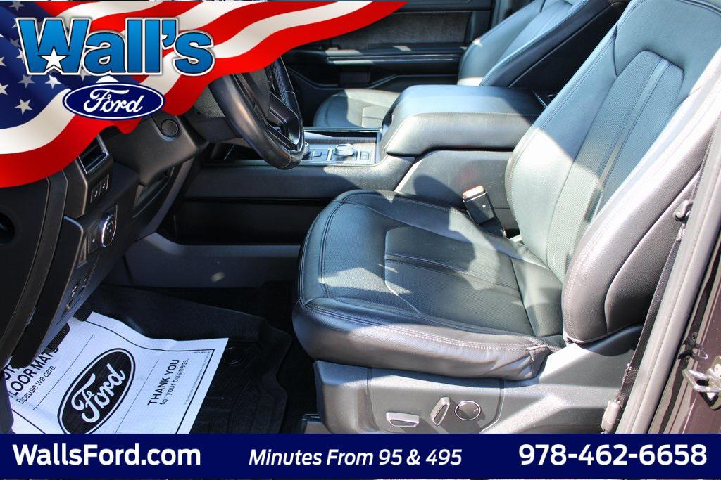 used 2019 Ford Expedition car, priced at $29,167