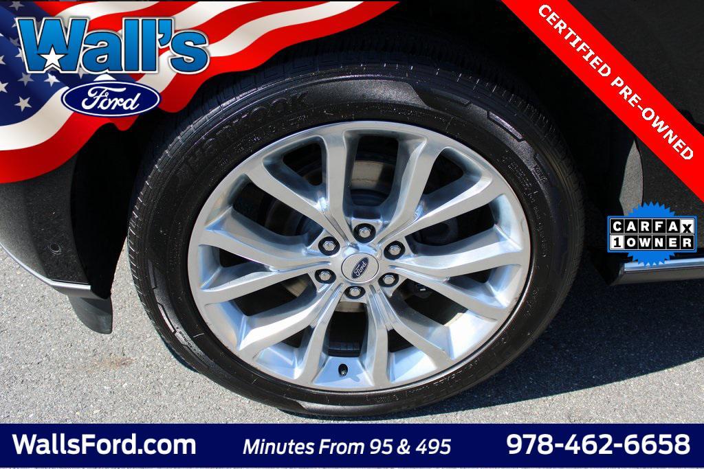 used 2019 Ford Expedition car, priced at $29,167