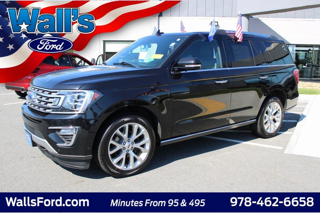 used 2019 Ford Expedition car, priced at $29,167