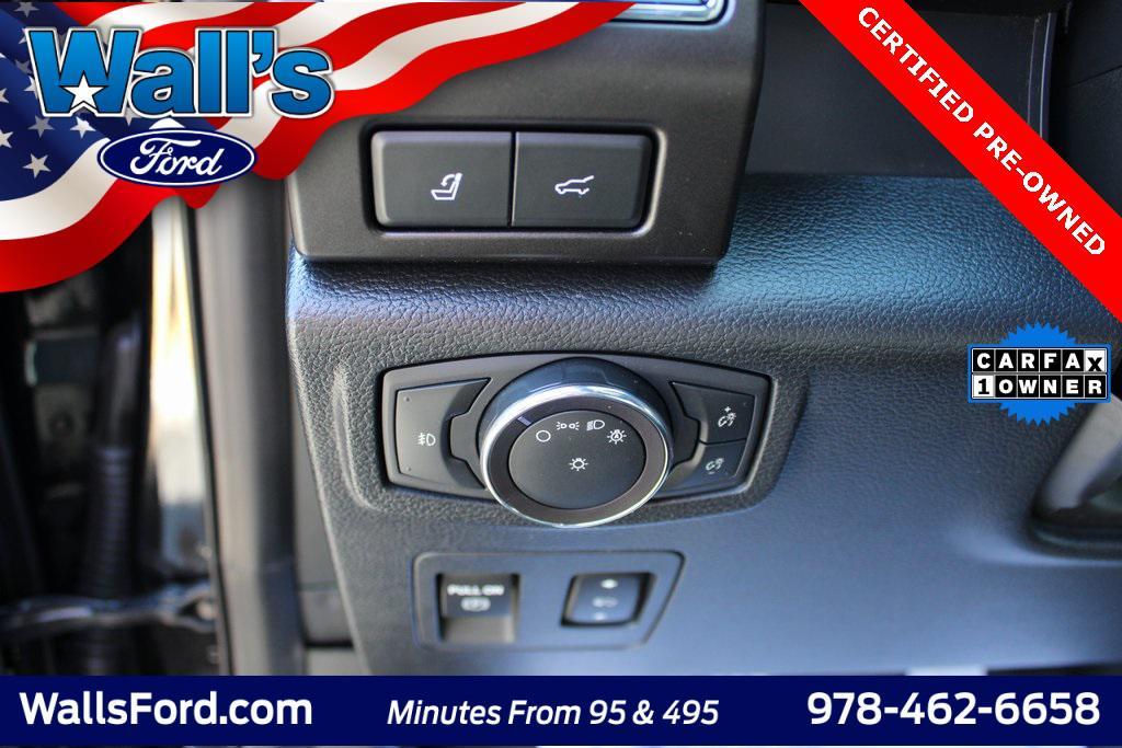 used 2019 Ford Expedition car, priced at $29,167