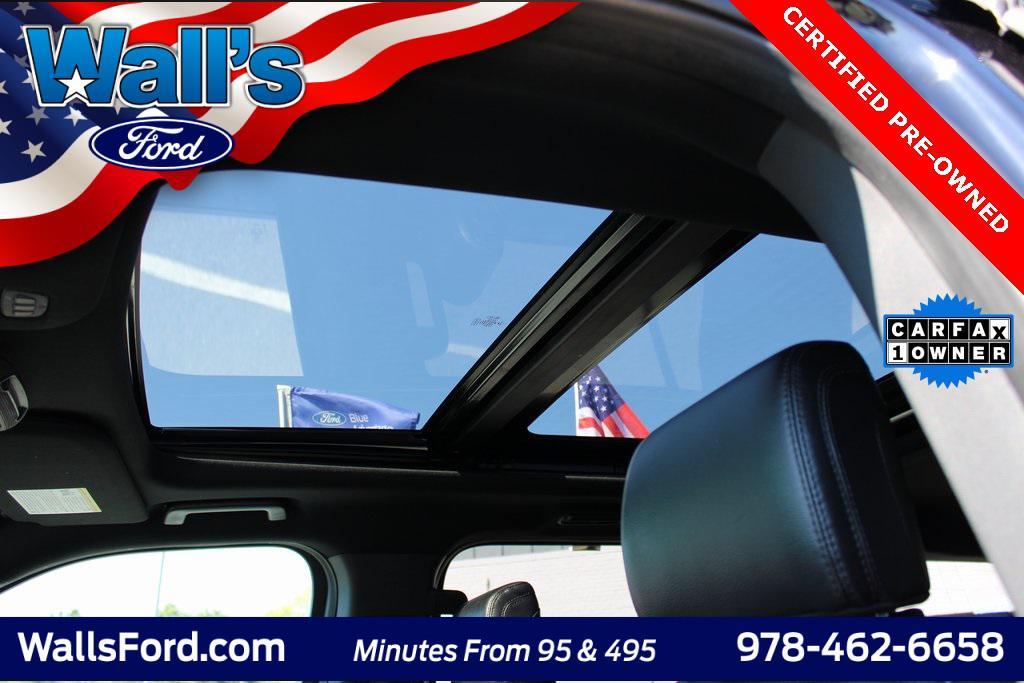 used 2019 Ford Expedition car, priced at $29,167