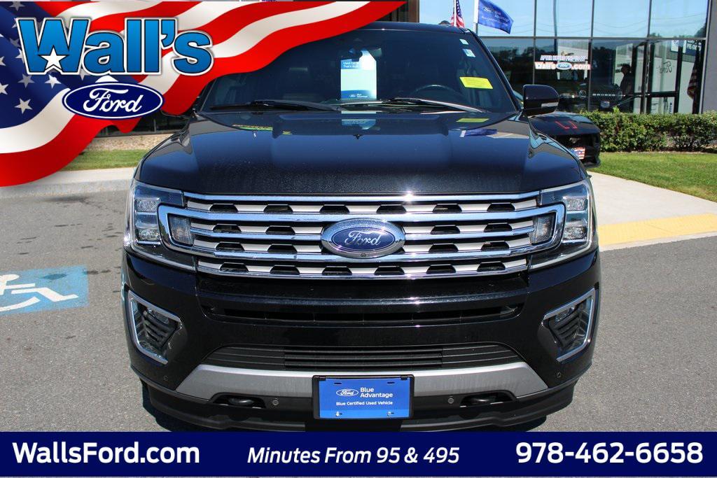 used 2019 Ford Expedition car, priced at $29,167