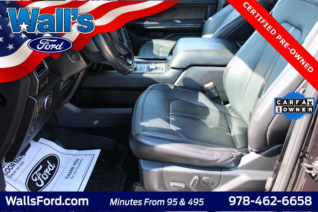 used 2019 Ford Expedition car, priced at $29,167