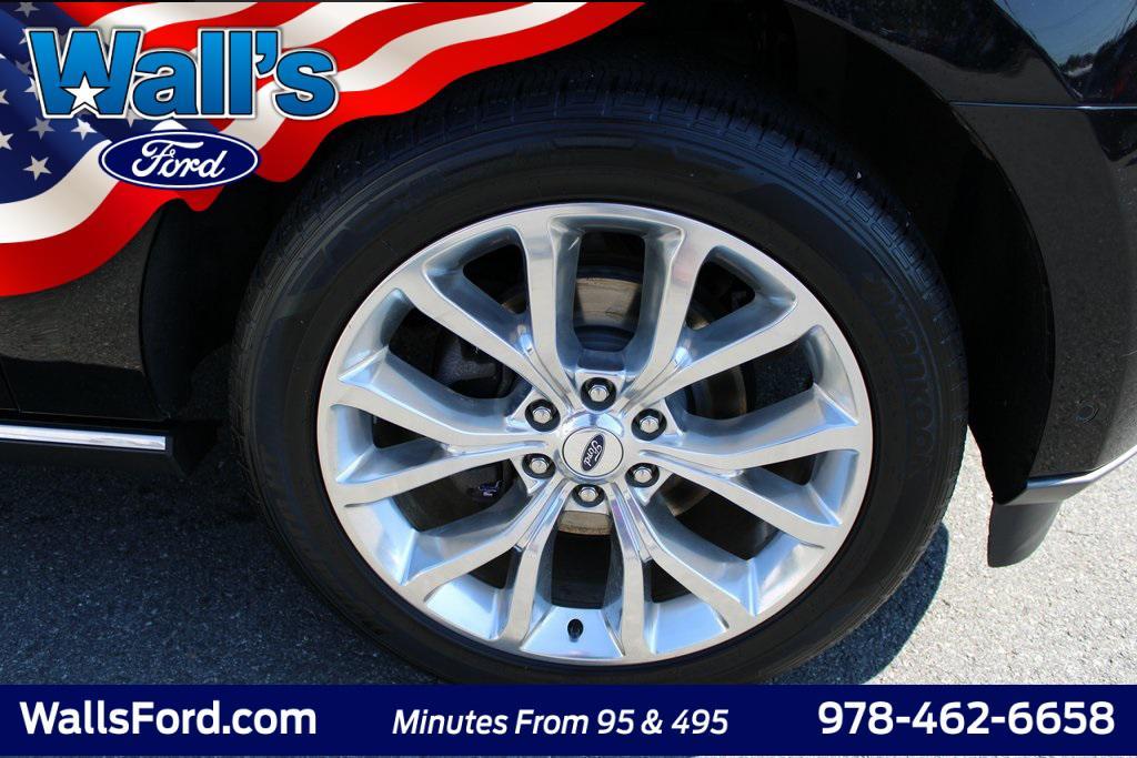 used 2019 Ford Expedition car, priced at $29,167