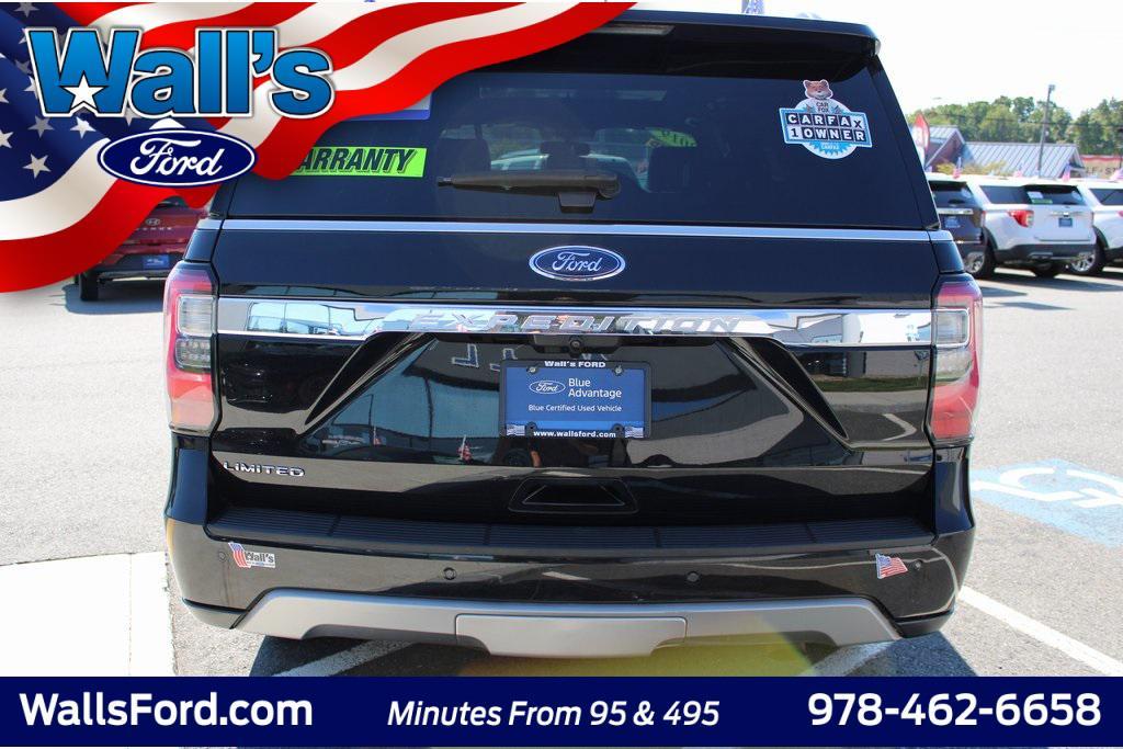used 2019 Ford Expedition car, priced at $29,167