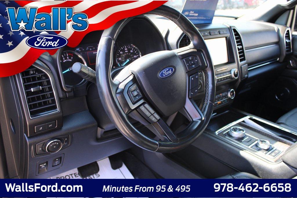used 2019 Ford Expedition car, priced at $29,167