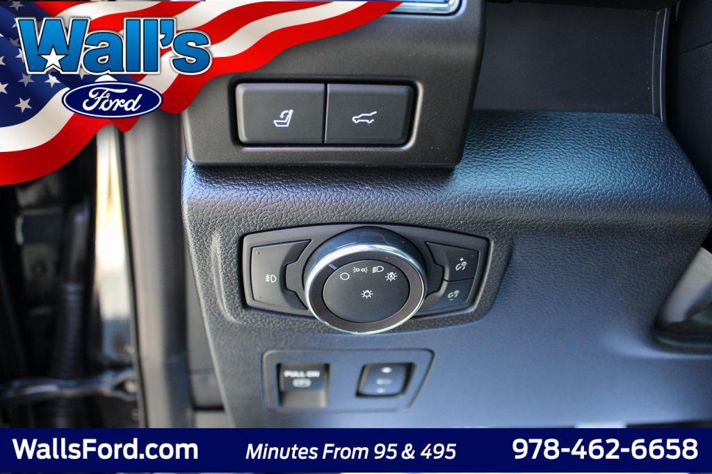 used 2019 Ford Expedition car, priced at $29,167
