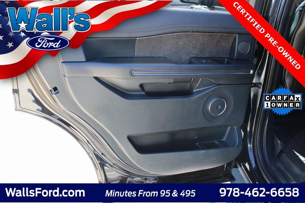 used 2019 Ford Expedition car, priced at $29,167