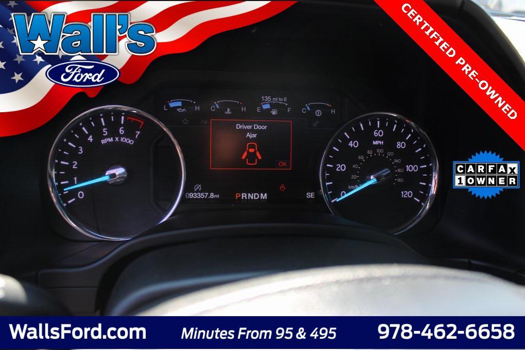 used 2019 Ford Expedition car, priced at $29,167