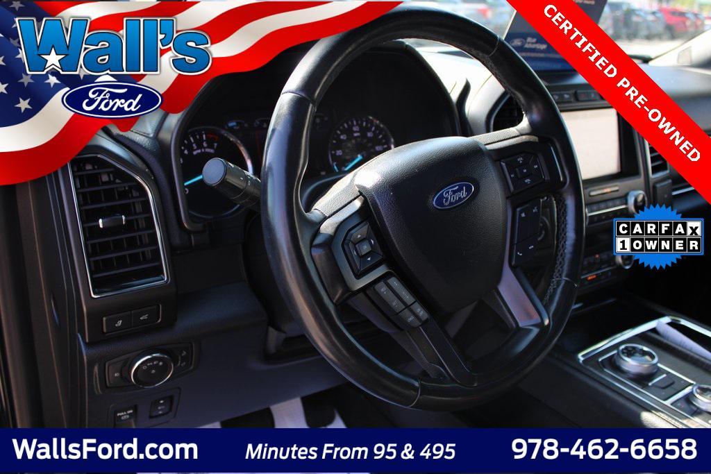 used 2019 Ford Expedition car, priced at $29,167