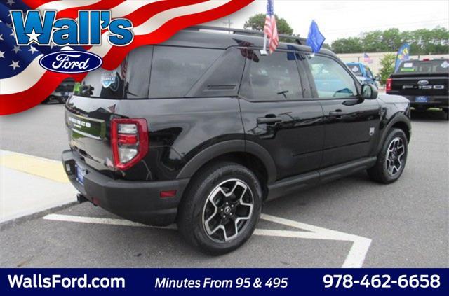 used 2021 Ford Bronco Sport car, priced at $24,234