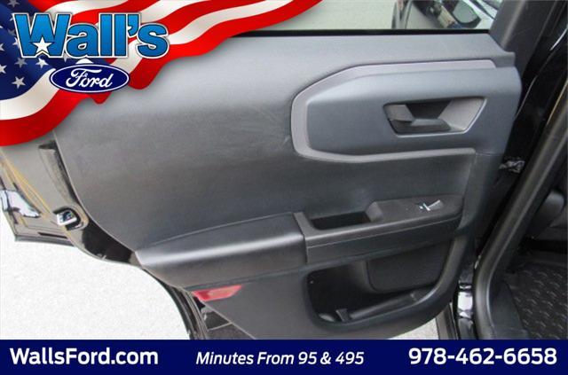 used 2021 Ford Bronco Sport car, priced at $24,234