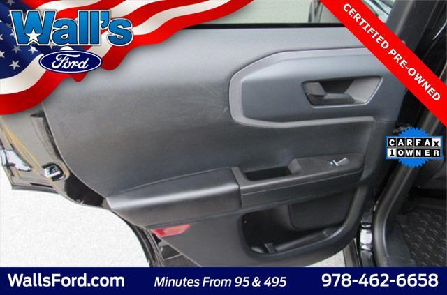 used 2021 Ford Bronco Sport car, priced at $24,234