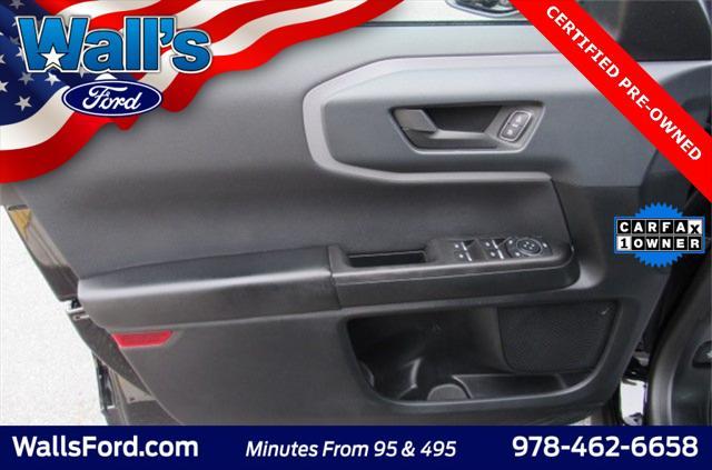 used 2021 Ford Bronco Sport car, priced at $24,234