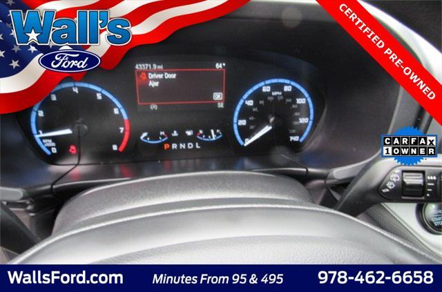 used 2021 Ford Bronco Sport car, priced at $24,234