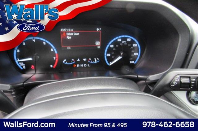used 2021 Ford Bronco Sport car, priced at $24,234