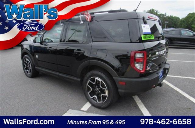 used 2021 Ford Bronco Sport car, priced at $24,234