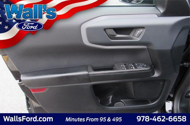 used 2021 Ford Bronco Sport car, priced at $24,234