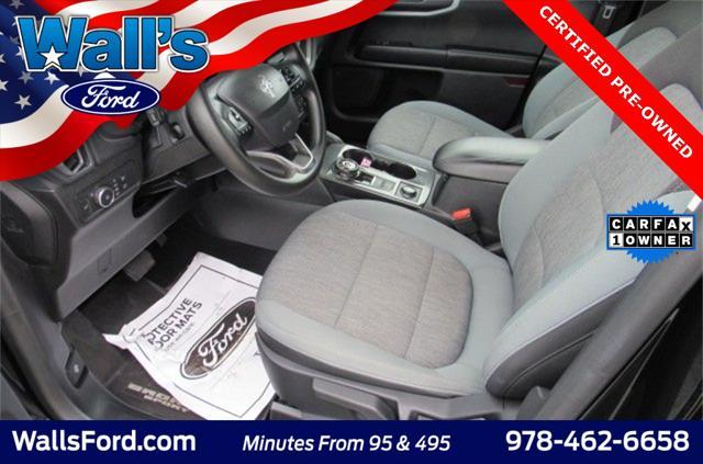 used 2021 Ford Bronco Sport car, priced at $24,234