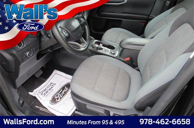 used 2021 Ford Bronco Sport car, priced at $24,234