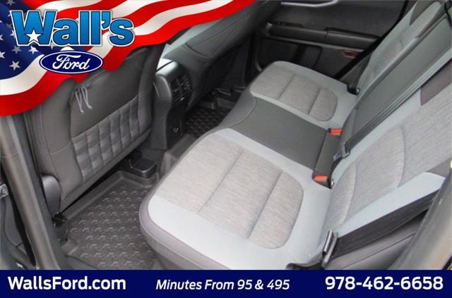 used 2021 Ford Bronco Sport car, priced at $24,234