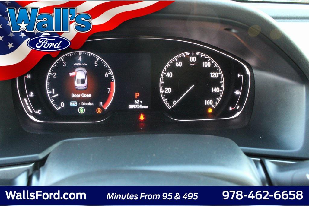 used 2018 Honda Accord car, priced at $18,966