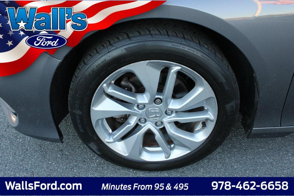 used 2018 Honda Accord car, priced at $18,966