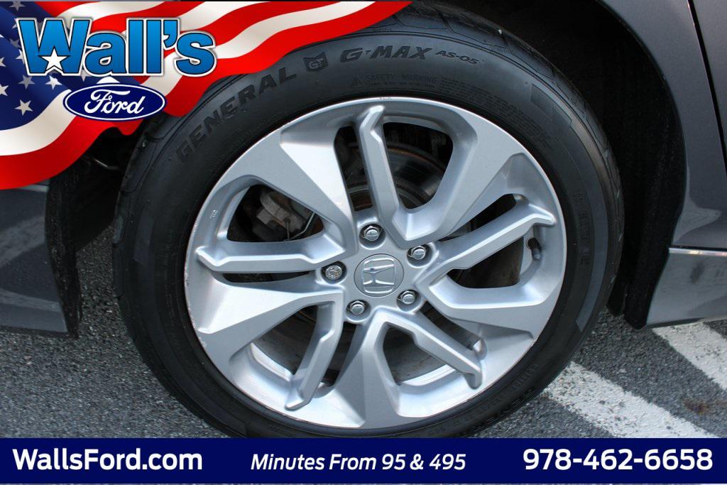 used 2018 Honda Accord car, priced at $18,966