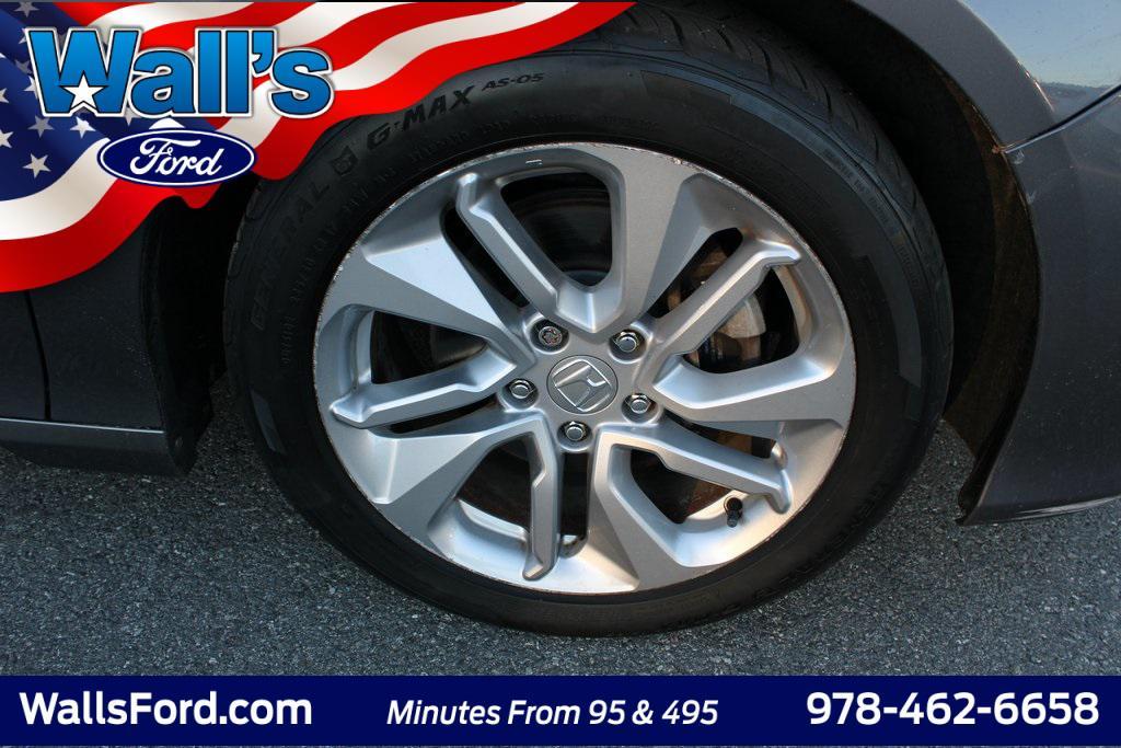 used 2018 Honda Accord car, priced at $18,966