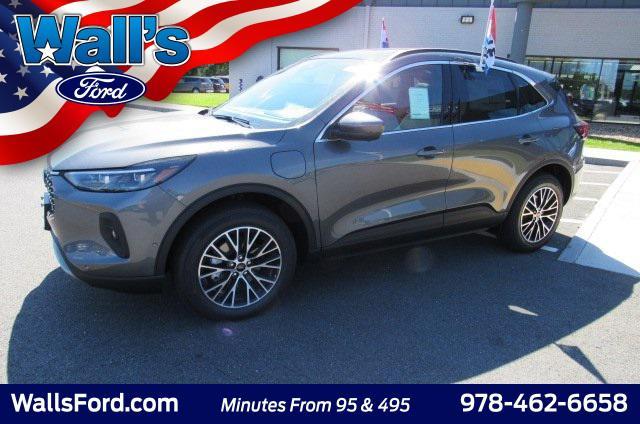 new 2024 Ford Escape car, priced at $45,063
