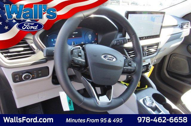 new 2024 Ford Escape car, priced at $45,063