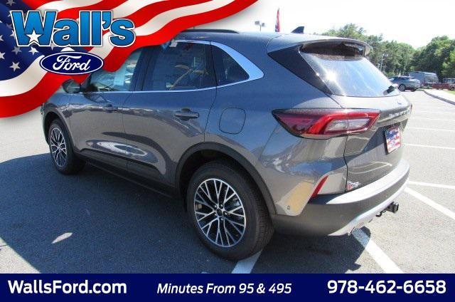 new 2024 Ford Escape car, priced at $45,063