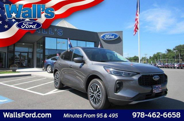 new 2024 Ford Escape car, priced at $45,063