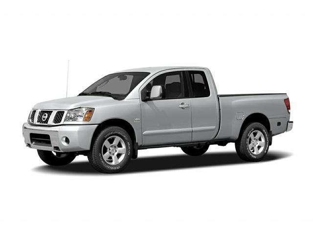 used 2005 Nissan Titan car