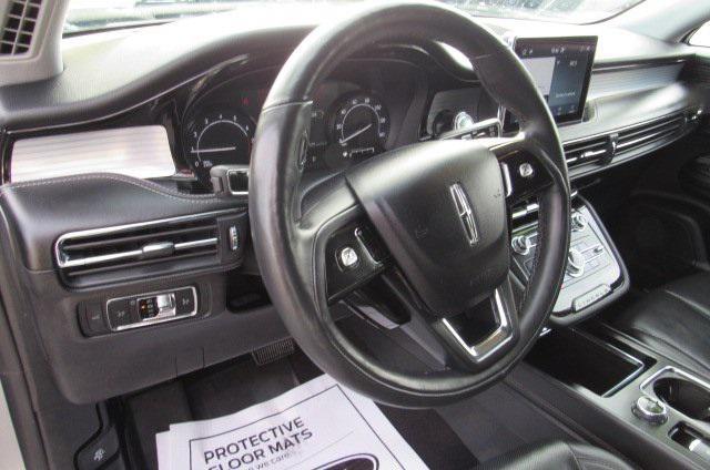 used 2021 Lincoln Corsair car, priced at $26,999