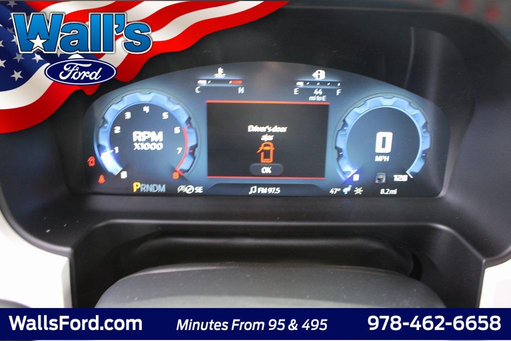 new 2025 Ford Bronco car, priced at $57,905