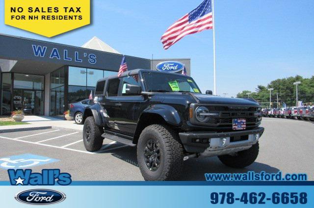 new 2024 Ford Bronco car, priced at $87,977