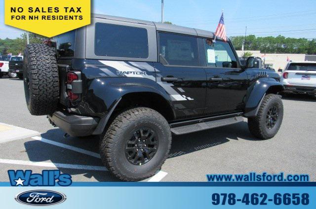 new 2024 Ford Bronco car, priced at $87,977