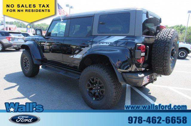 new 2024 Ford Bronco car, priced at $87,977