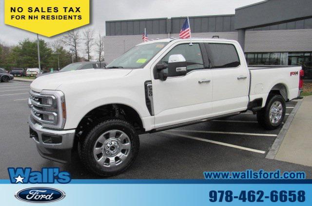 new 2025 Ford F-350 car, priced at $74,825