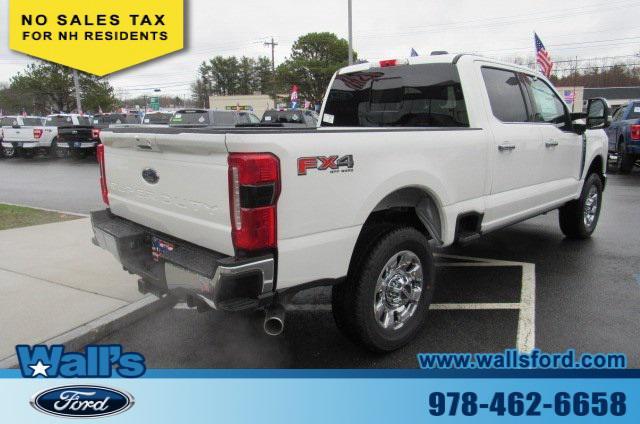 new 2025 Ford F-350 car, priced at $74,825