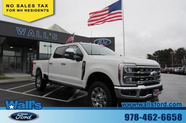 new 2025 Ford F-350 car, priced at $74,825