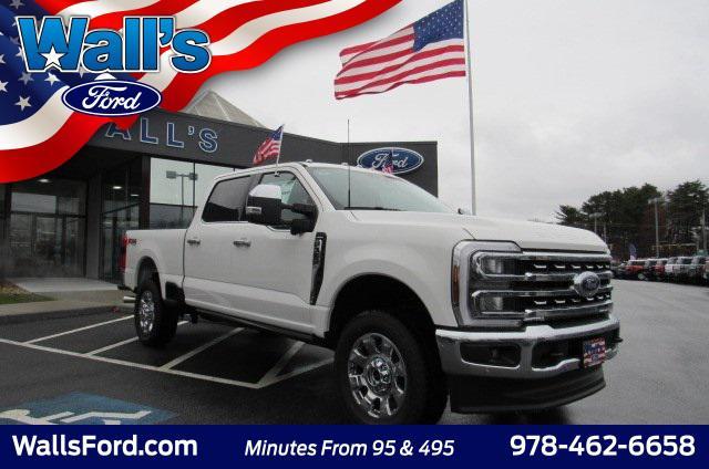 new 2025 Ford F-350 car, priced at $74,825